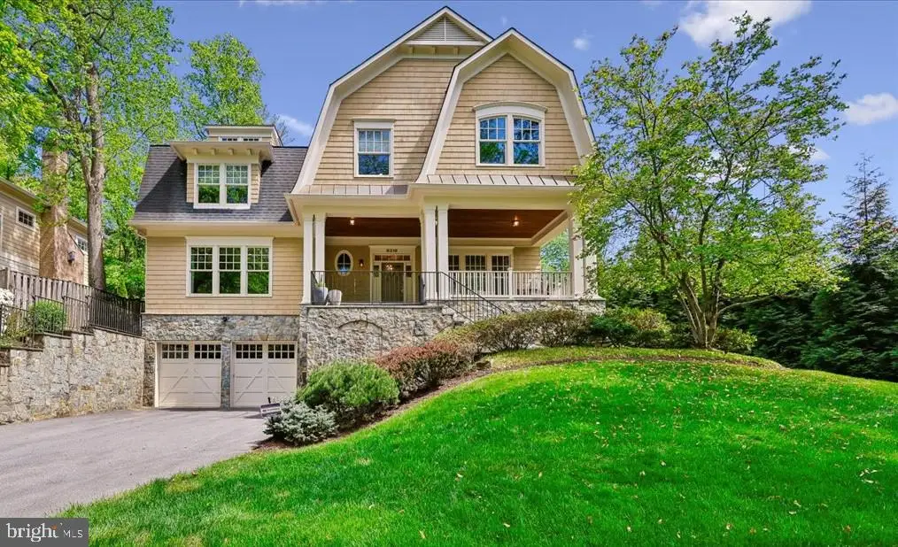 6316 Walhonding, Bethesda MD 20816 — Single Family Home