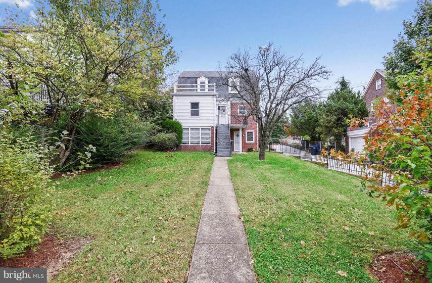 5710 1ST STREET, WASHINGTON, DC 20011, 3 Bedrooms Bedrooms, ,2 BathroomsBathrooms,Residential,Sold,1006808456