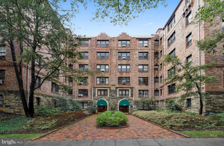 3900 CONNECTICUT AVENUE, WASHINGTON, DC 20008, 2 Bedrooms Bedrooms, ,1 BathroomBathrooms,Residential,Sold,1007419746