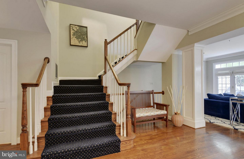 4042 MANSION COURT, WASHINGTON, DC 20007, 4 Bedrooms Bedrooms, ,3 BathroomsBathrooms,Residential,Sold,1009941510