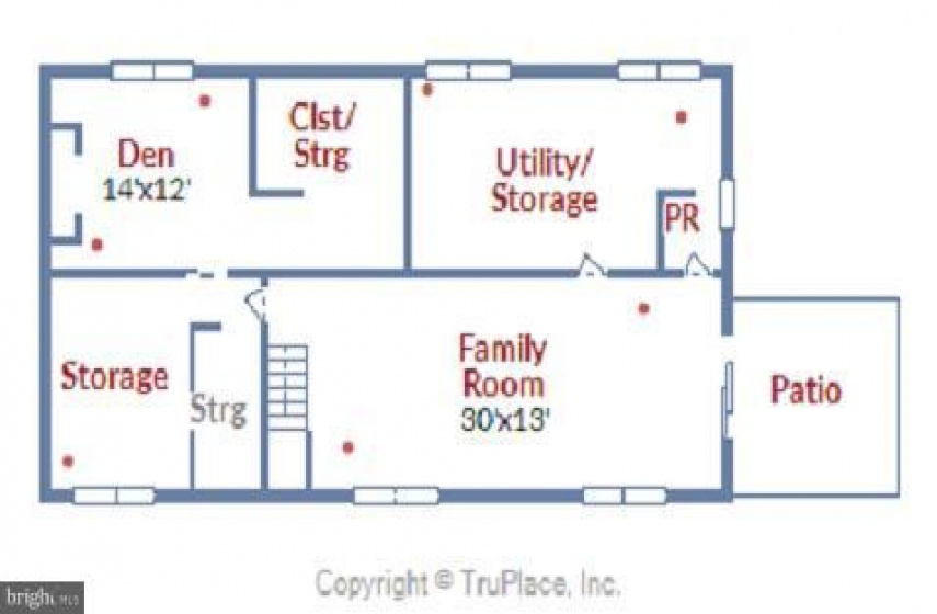 1604 MARTHA TERRACE, ROCKVILLE, MD 20852, 4 Bedrooms Bedrooms, ,2 BathroomsBathrooms,Residential,Sold,1009990630