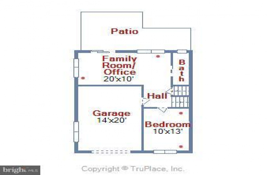 7705 GRANADA DRIVE, BETHESDA, MD 20817, 4 Bedrooms Bedrooms, ,3 BathroomsBathrooms,Residential,Sold,MDMC487130