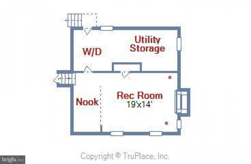 7705 GRANADA DRIVE, BETHESDA, MD 20817, 4 Bedrooms Bedrooms, ,3 BathroomsBathrooms,Residential,Sold,MDMC487130