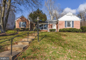 4607 ROXBURY DRIVE, BETHESDA, MD 20814, 3 Bedrooms Bedrooms, ,2 BathroomsBathrooms,Residential,Sold,MDMC487846