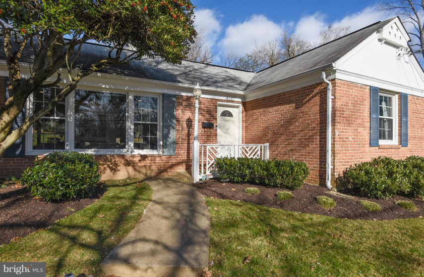 4607 ROXBURY DRIVE, BETHESDA, MD 20814, 3 Bedrooms Bedrooms, ,2 BathroomsBathrooms,Residential,Sold,MDMC487846