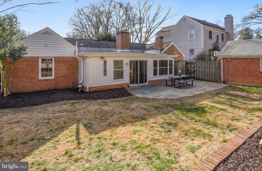 4607 ROXBURY DRIVE, BETHESDA, MD 20814, 3 Bedrooms Bedrooms, ,2 BathroomsBathrooms,Residential,Sold,MDMC487846