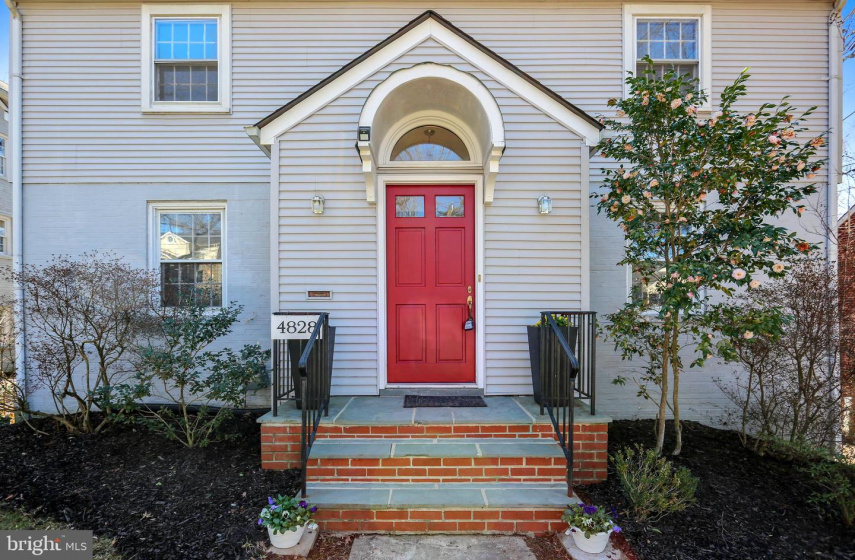 4828 DRUMMOND AVENUE, CHEVY CHASE, MD 20815, 4 Bedrooms Bedrooms, ,3 BathroomsBathrooms,Residential,Sold,MDMC623148