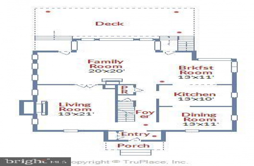 4828 DRUMMOND AVENUE, CHEVY CHASE, MD 20815, 4 Bedrooms Bedrooms, ,3 BathroomsBathrooms,Residential,Sold,MDMC623148