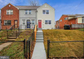 4632 HANNA PLACE, WASHINGTON, DC 20019, 2 Bedrooms Bedrooms, ,2 BathroomsBathrooms,Residential,Sold,DCDC403408