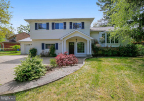 7708 WHITTIER BOULEVARD, BETHESDA, MD 20817, 5 Bedrooms Bedrooms, ,3 BathroomsBathrooms,Residential,Sold,MDMC654548