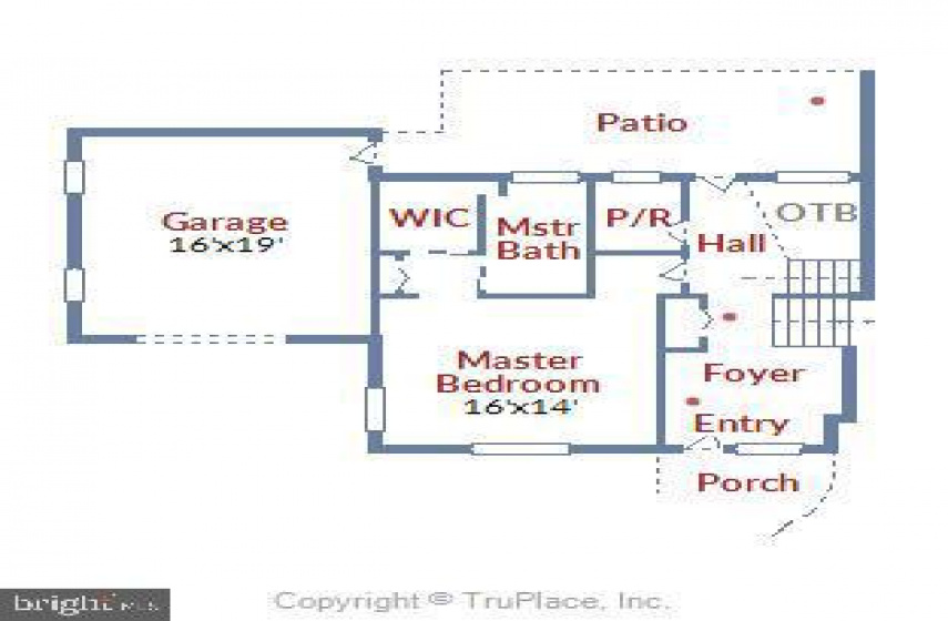 7708 WHITTIER BOULEVARD, BETHESDA, MD 20817, 5 Bedrooms Bedrooms, ,3 BathroomsBathrooms,Residential,Sold,MDMC654548