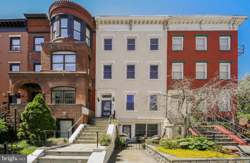 1426 11TH STREET, WASHINGTON, DC 20001, 2 Bedrooms Bedrooms, ,2 BathroomsBathrooms,Residential,Sold,DCDC424592