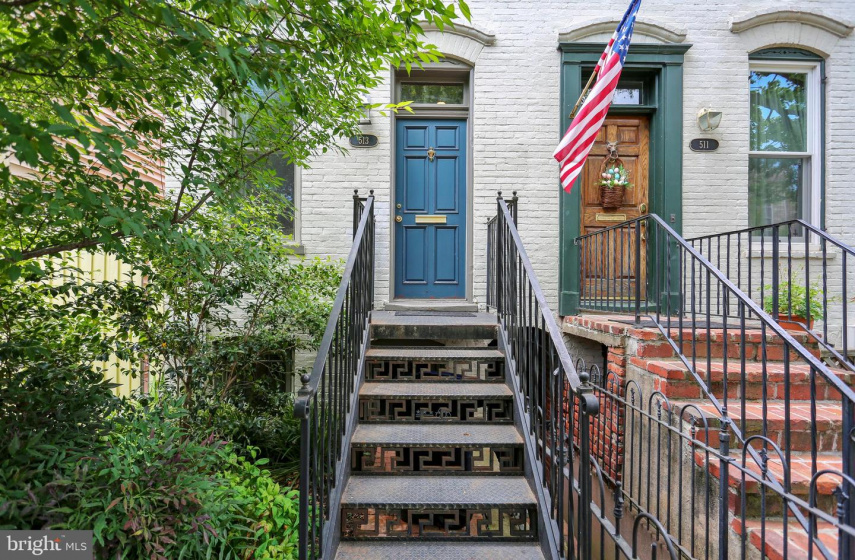 513 5TH STREET, WASHINGTON, DC 20003, 2 Bedrooms Bedrooms, ,1 BathroomBathrooms,Residential,Sold,DCDC427926