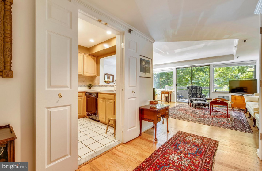 5450 WHITLEY PARK TERRACE, BETHESDA, MD 20814, 2 Bedrooms Bedrooms, ,2 BathroomsBathrooms,Residential,Sold,MDMC668936