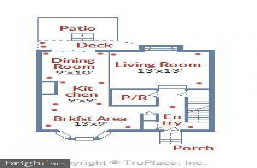 18606 GROSBEAK TERRACE, GAITHERSBURG, MD 20879, 3 Bedrooms Bedrooms, ,2 BathroomsBathrooms,Residential,Sold,MDMC669990