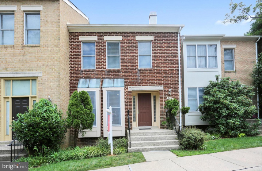 5016 CLOISTER DRIVE, ROCKVILLE, MD 20852, 2 Bedrooms Bedrooms, ,3 BathroomsBathrooms,Residential,Sold,MDMC670734