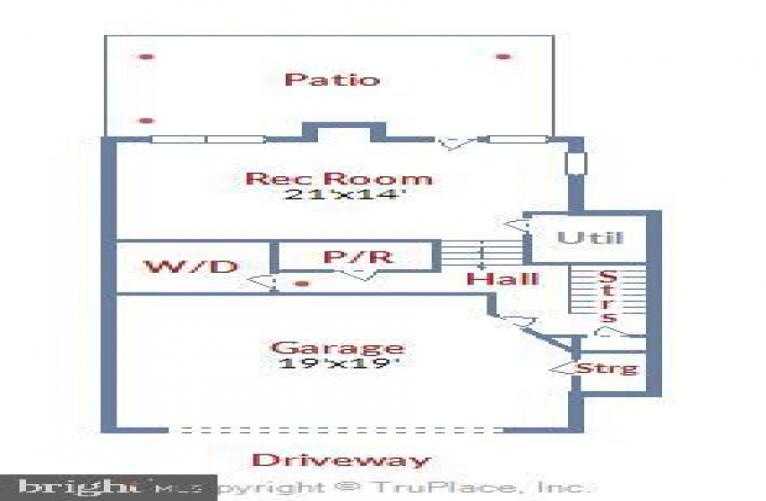 4704 MONACO CIRCLE, BETHESDA, MD 20814, 4 Bedrooms Bedrooms, ,3 BathroomsBathrooms,Residential,Sold,MDMC677680