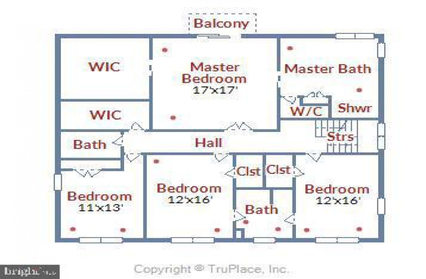 6000 MAIDEN LANE, BETHESDA, MD 20817, 7 Bedrooms Bedrooms, ,5 BathroomsBathrooms,Residential,Sold,MDMC678306