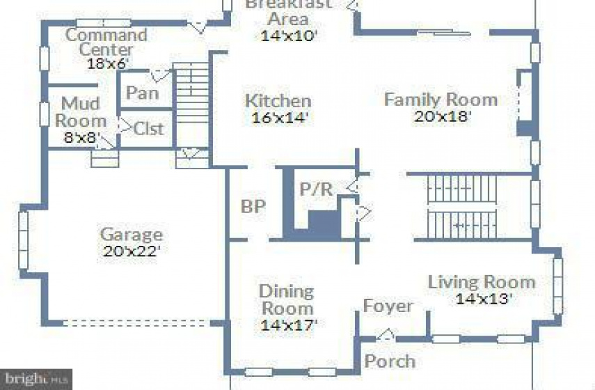 6302 MAIDEN LANE, BETHESDA, MD 20817, 5 Bedrooms Bedrooms, ,5 BathroomsBathrooms,Residential,Sold,1000051449