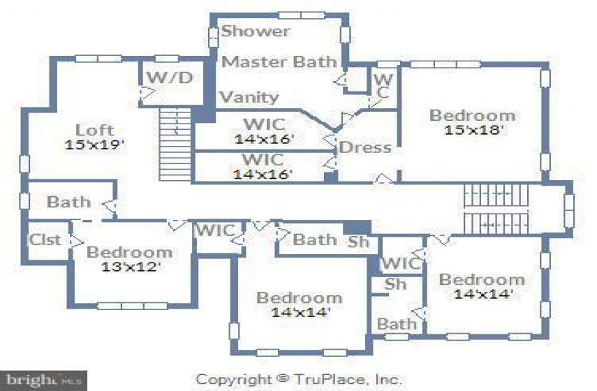 6302 MAIDEN LANE, BETHESDA, MD 20817, 5 Bedrooms Bedrooms, ,5 BathroomsBathrooms,Residential,Sold,1000051449