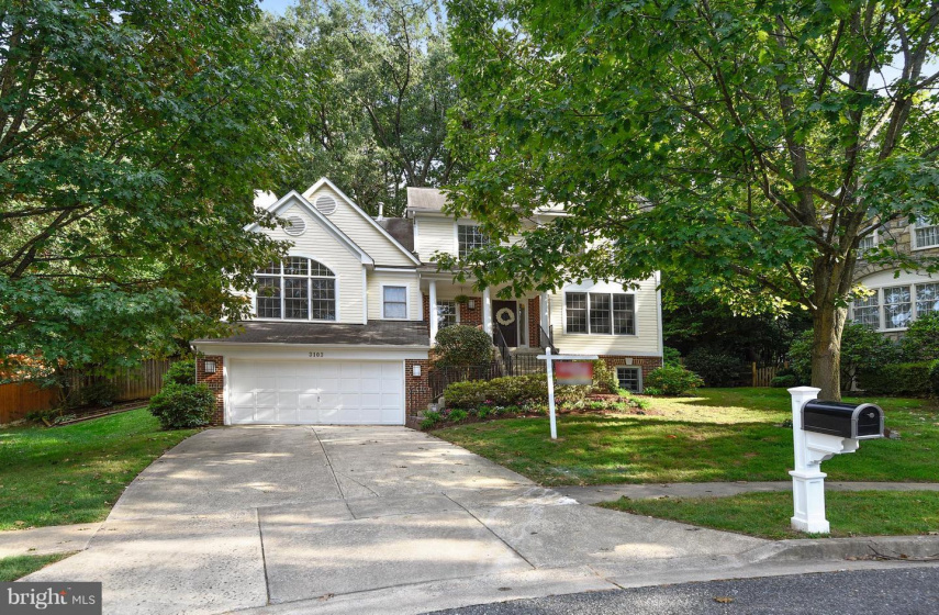 3103 DRUMM COURT, KENSINGTON, MD 20895, 5 Bedrooms Bedrooms, ,3 BathroomsBathrooms,Residential,Sold,1000057287