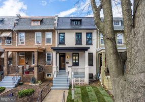 207 VARNUM STREET, WASHINGTON, DC 20011, 4 Bedrooms Bedrooms, ,3 BathroomsBathrooms,Residential,Sold,DCDC464030