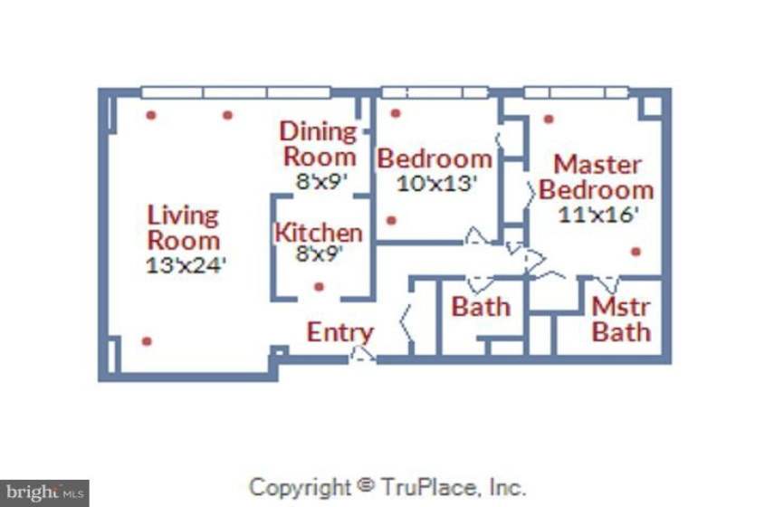 4301 MASSACHUSETTS AVENUE, WASHINGTON, DC 20016, 2 Bedrooms Bedrooms, ,2 BathroomsBathrooms,Residential,Sold,1001016081