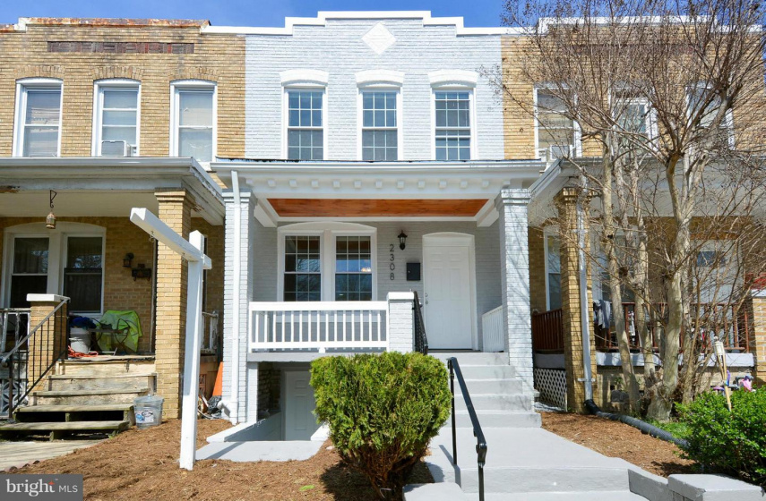 2308 E STREET, WASHINGTON, DC 20002, 2 Bedrooms Bedrooms, ,3 BathroomsBathrooms,Residential,Sold,1001363331