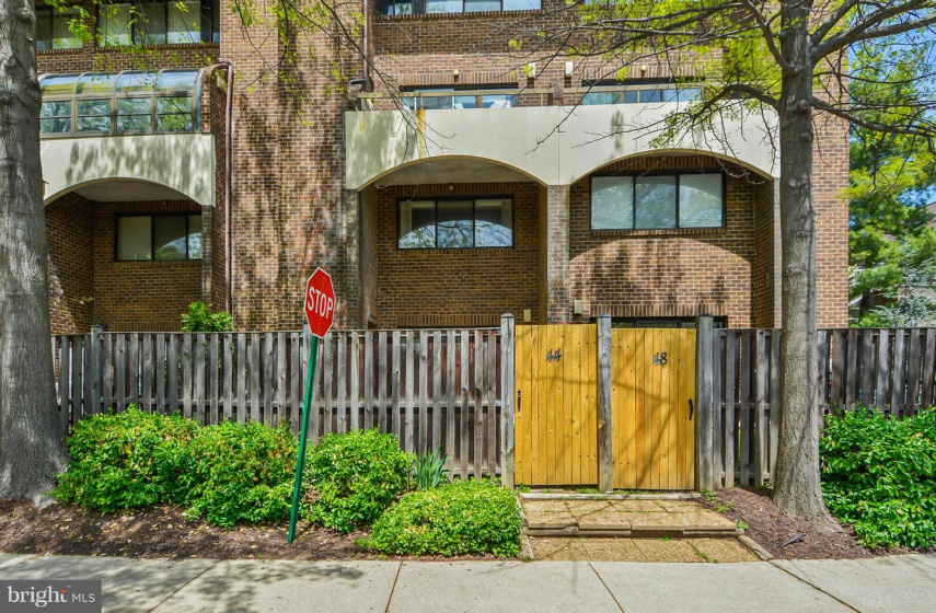 44 HAWTHORNE COURT, WASHINGTON, DC 20017, 2 Bedrooms Bedrooms, ,1 BathroomBathrooms,Residential,Sold,1001365621