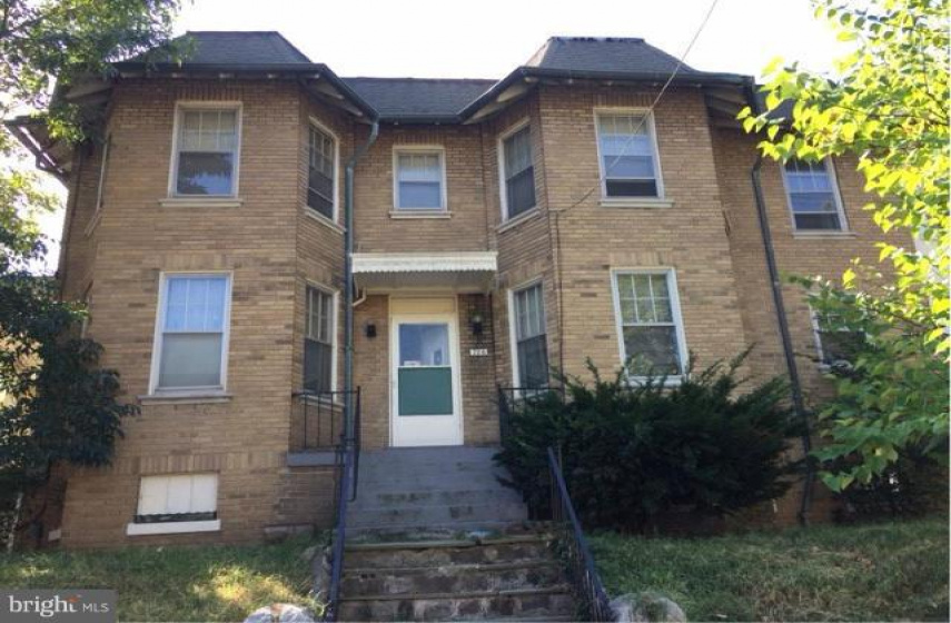 726 GALLATIN STREET, WASHINGTON, DC 20011, 3 Bedrooms Bedrooms, ,1 BathroomBathrooms,Residential,Sold,1001376887