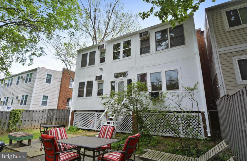 2320 40TH STREET, WASHINGTON, DC 20007, ,Multi-family,Sold,1001389949