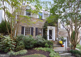 2926 TENNYSON STREET, WASHINGTON, DC 20015, 5 Bedrooms Bedrooms, ,4 BathroomsBathrooms,Residential,Sold,1001411035