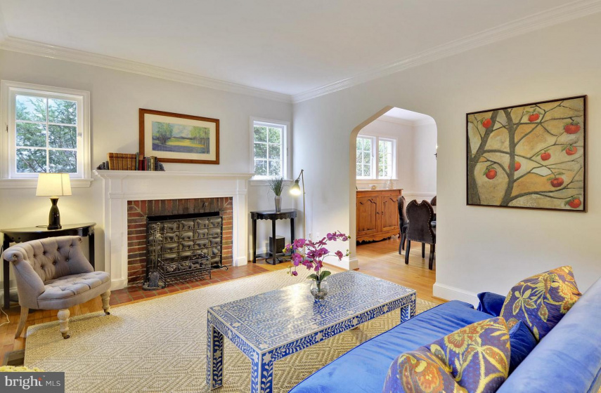 2926 TENNYSON STREET, WASHINGTON, DC 20015, 5 Bedrooms Bedrooms, ,4 BathroomsBathrooms,Residential,Sold,1001411035