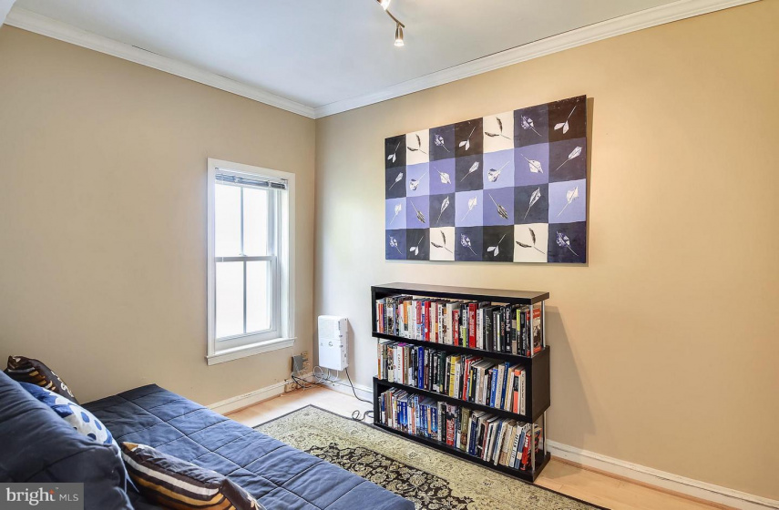 439 ELM STREET, WASHINGTON, DC 20001, 2 Bedrooms Bedrooms, ,1 BathroomBathrooms,Residential,Sold,1001654121