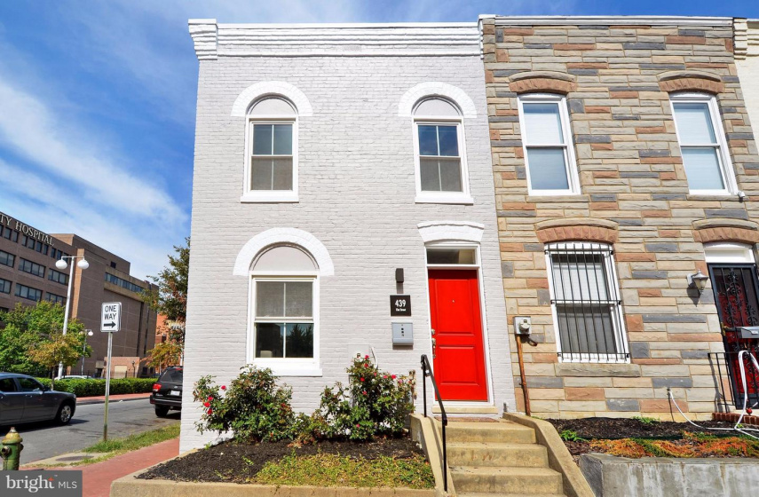 439 ELM STREET, WASHINGTON, DC 20001, 2 Bedrooms Bedrooms, ,1 BathroomBathrooms,Residential,Sold,1001654121