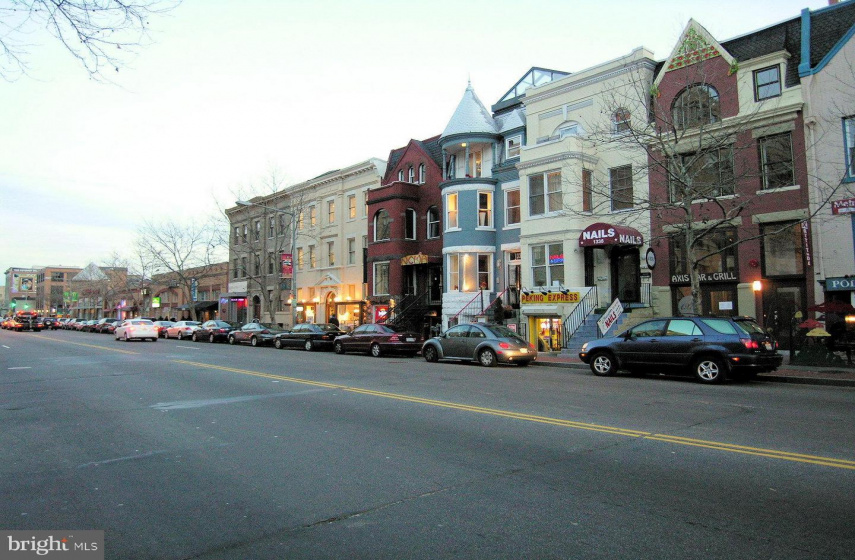 439 ELM STREET, WASHINGTON, DC 20001, 2 Bedrooms Bedrooms, ,1 BathroomBathrooms,Residential,Sold,1001654121