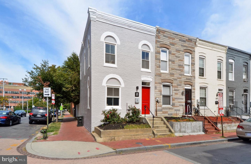 439 ELM STREET, WASHINGTON, DC 20001, 2 Bedrooms Bedrooms, ,1 BathroomBathrooms,Residential,Sold,1001654121