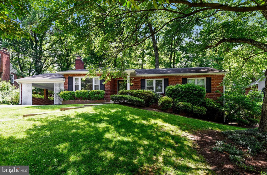 3331 MILITARY DRIVE, FALLS CHURCH, VA 22044, 3 Bedrooms Bedrooms, ,3 BathroomsBathrooms,Residential,Sold,1002222385