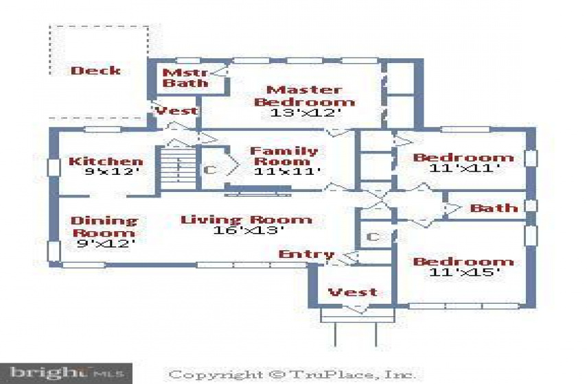 8412 PARK CREST DRIVE, SILVER SPRING, MD 20910, 3 Bedrooms Bedrooms, ,3 BathroomsBathrooms,Residential,Sold,1002407573