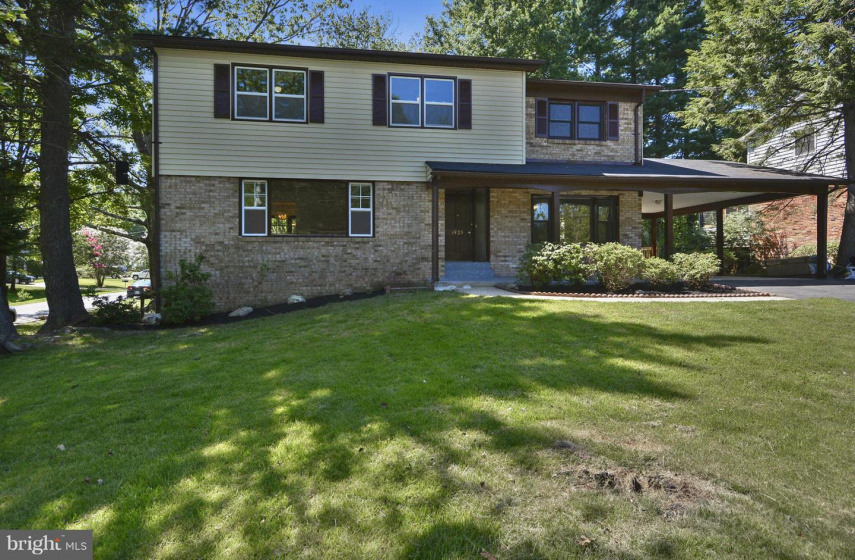 1409 JACKSON ROAD, SILVER SPRING, MD 20904, 4 Bedrooms Bedrooms, ,3 BathroomsBathrooms,Residential,Sold,1002452979