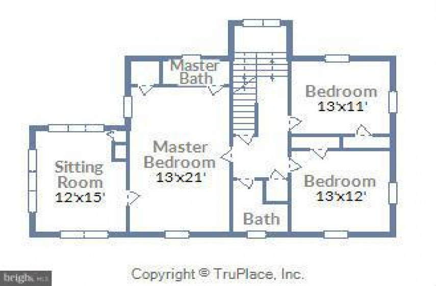 7605 MEADOW LANE, CHEVY CHASE, MD 20815, 4 Bedrooms Bedrooms, ,2 BathroomsBathrooms,Residential,Sold,1002473773