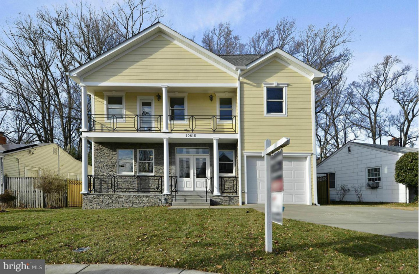 10618 PARKWOOD DRIVE, KENSINGTON, MD 20895, 6 Bedrooms Bedrooms, ,4 BathroomsBathrooms,Residential,Sold,1002475627