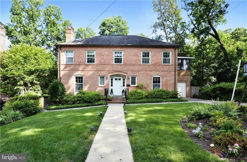 3208 PICKWICK LANE, CHEVY CHASE, MD 20815, 5 Bedrooms Bedrooms, ,3 BathroomsBathrooms,Residential,Sold,1002480563