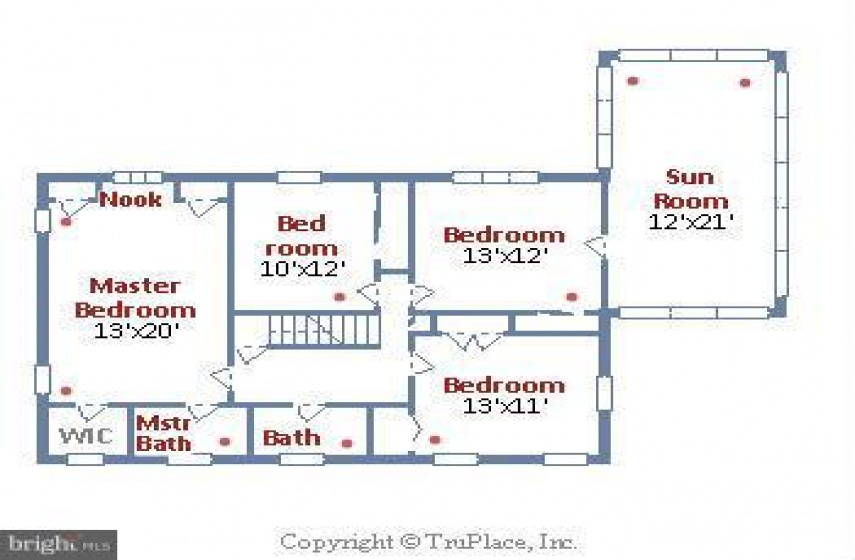 3208 PICKWICK LANE, CHEVY CHASE, MD 20815, 5 Bedrooms Bedrooms, ,3 BathroomsBathrooms,Residential,Sold,1002480563