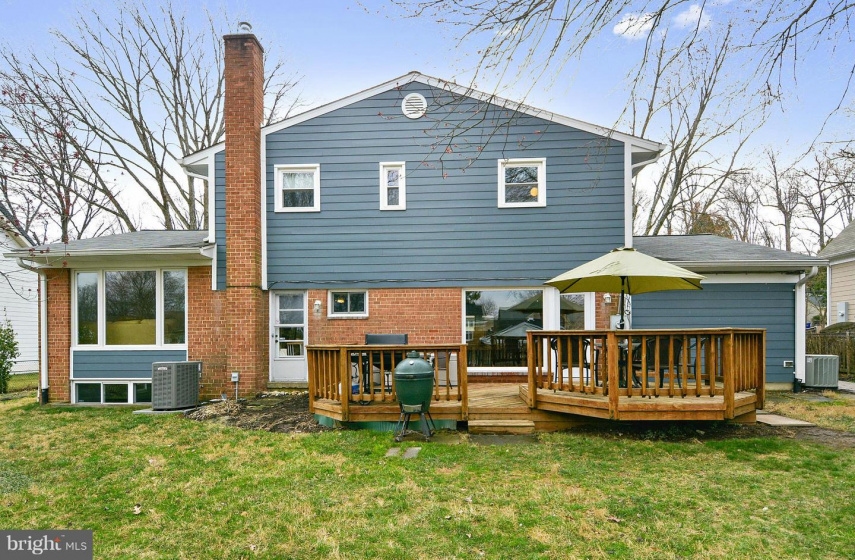 6305 MAIDEN LANE, BETHESDA, MD 20817, 4 Bedrooms Bedrooms, ,2 BathroomsBathrooms,Residential,Sold,1002495027