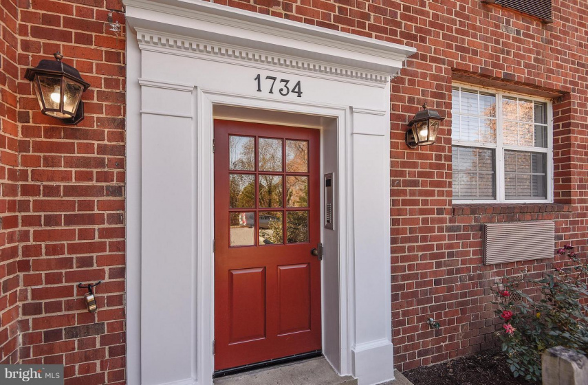 1734 ABINGDON DRIVE, ALEXANDRIA, VA 22314, 2 Bedrooms Bedrooms, ,1 BathroomBathrooms,Residential,Sold,1004239431