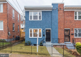 316 NICHOLSON STREET, WASHINGTON, DC 20011, 3 Bedrooms Bedrooms, ,3 BathroomsBathrooms,Residential,Sold,1000251554