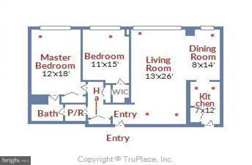 4201 CATHEDRAL AVENUE, WASHINGTON, DC 20016, 2 Bedrooms Bedrooms, ,1 BathroomBathrooms,Residential,Sold,1000341304