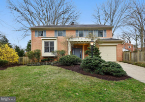 6402 CRANE TERRACE, BETHESDA, MD 20817, 4 Bedrooms Bedrooms, ,2 BathroomsBathrooms,Residential,Sold,1000346550