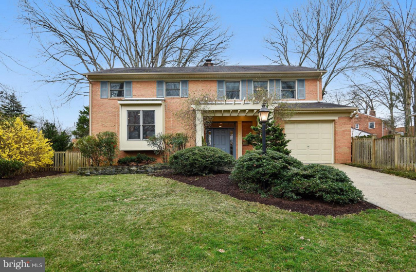 6402 CRANE TERRACE, BETHESDA, MD 20817, 4 Bedrooms Bedrooms, ,2 BathroomsBathrooms,Residential,Sold,1000346550